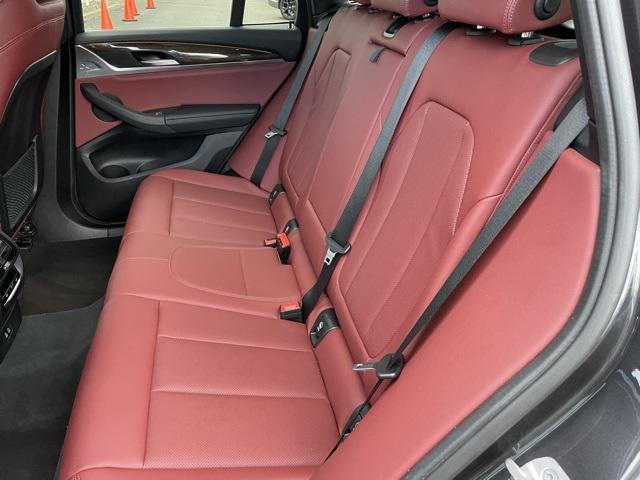 used 2022 BMW X3 car, priced at $30,495