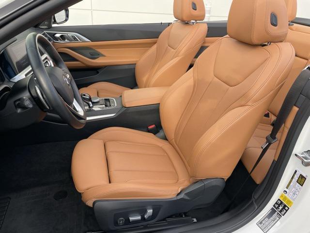 used 2023 BMW 430 car, priced at $46,995