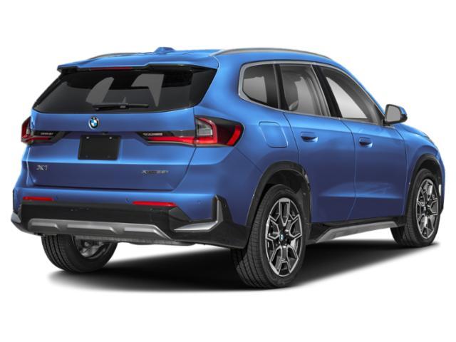 new 2025 BMW X1 car, priced at $45,990