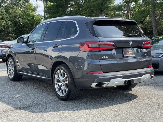 used 2022 BMW X5 car, priced at $48,947