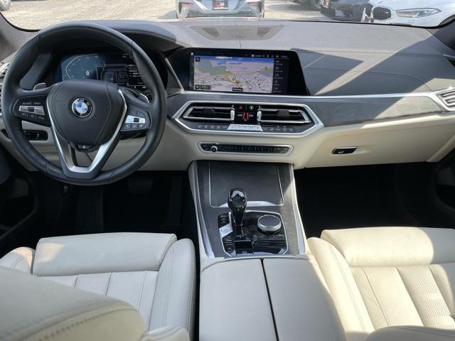 used 2022 BMW X5 car, priced at $48,947