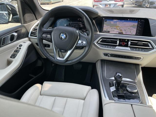 used 2022 BMW X5 car, priced at $48,947