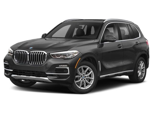 used 2021 BMW X5 car, priced at $44,897