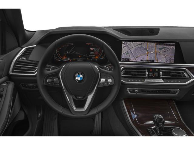 used 2021 BMW X5 car, priced at $44,897