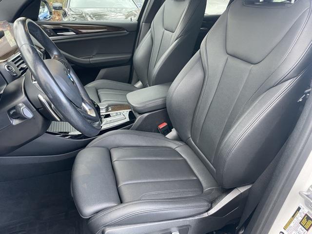 used 2019 BMW X3 car, priced at $22,944