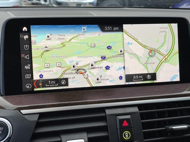 used 2019 BMW X3 car, priced at $22,944
