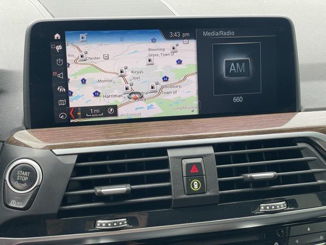 used 2019 BMW X3 car, priced at $22,496