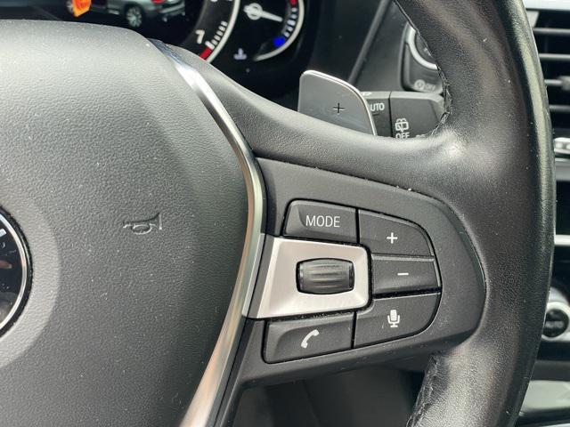 used 2019 BMW X3 car, priced at $22,496
