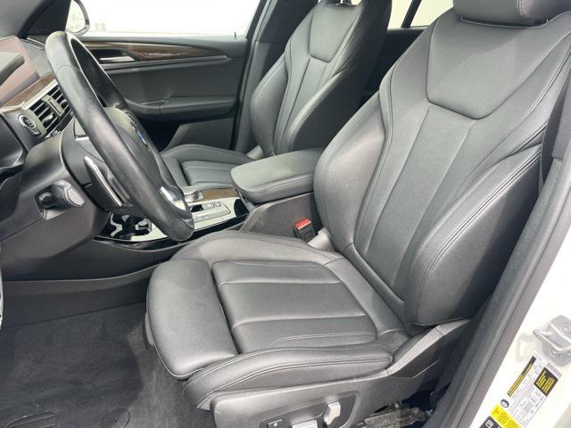 used 2019 BMW X3 car, priced at $22,496