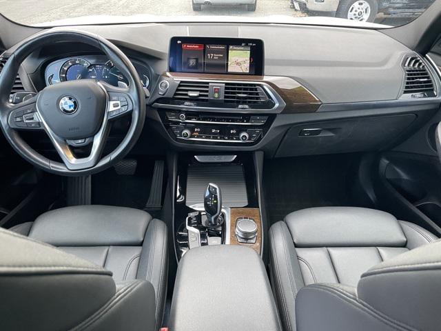 used 2019 BMW X3 car, priced at $22,944