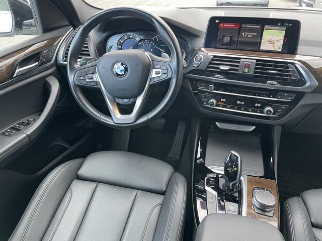 used 2019 BMW X3 car, priced at $22,944