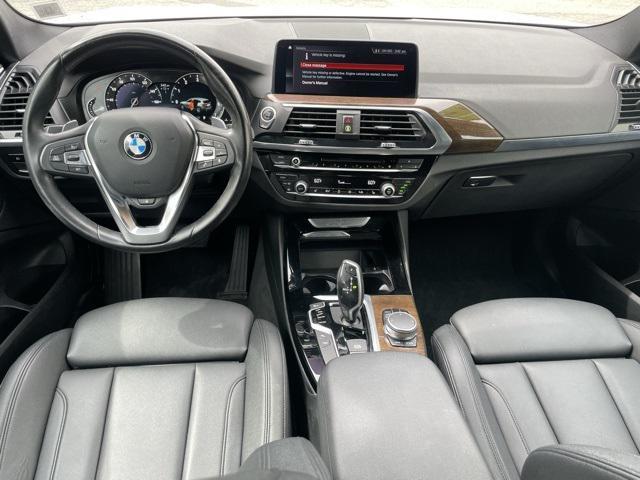 used 2019 BMW X3 car, priced at $22,496