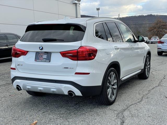used 2019 BMW X3 car, priced at $22,944
