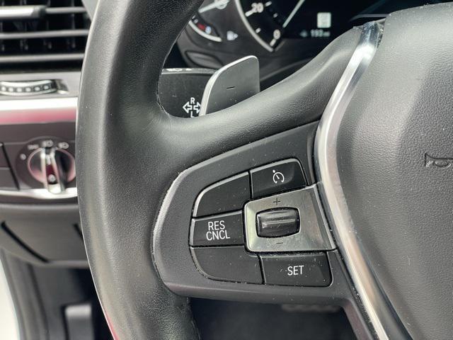used 2019 BMW X3 car, priced at $22,496