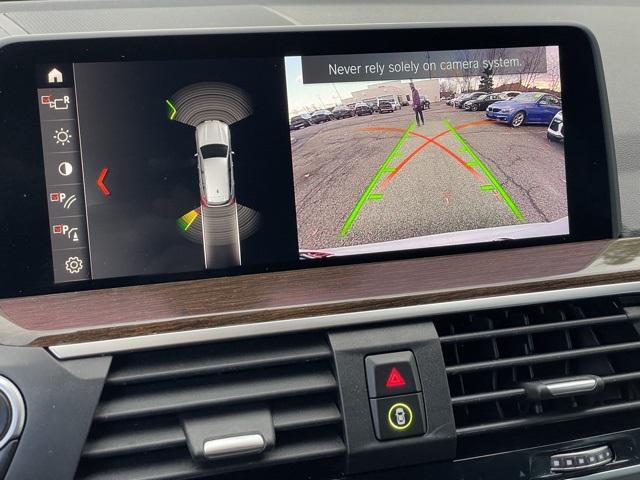 used 2019 BMW X3 car, priced at $22,944