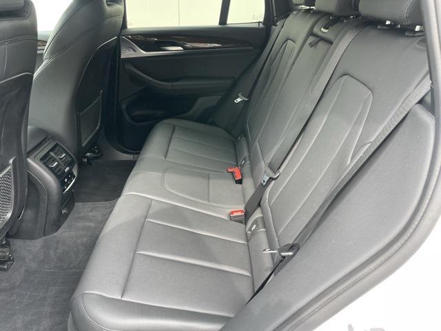 used 2019 BMW X3 car, priced at $22,496