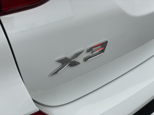 used 2019 BMW X3 car, priced at $22,941