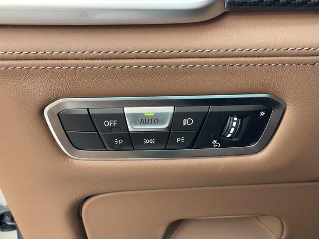 used 2022 BMW X5 M car, priced at $73,106