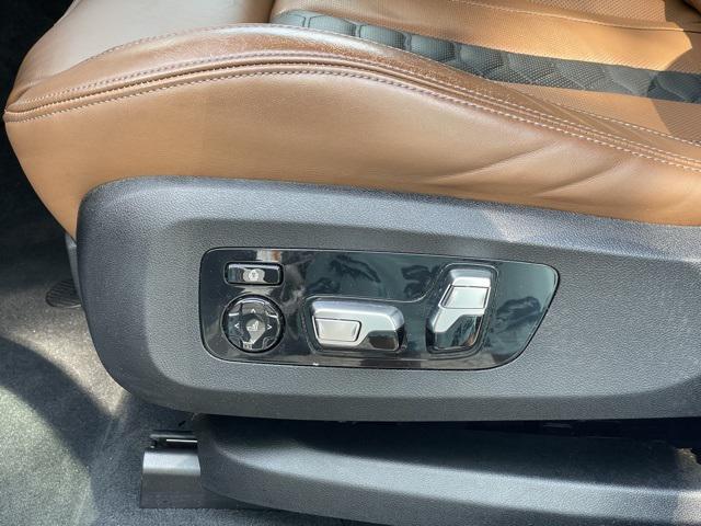 used 2022 BMW X5 M car, priced at $73,106