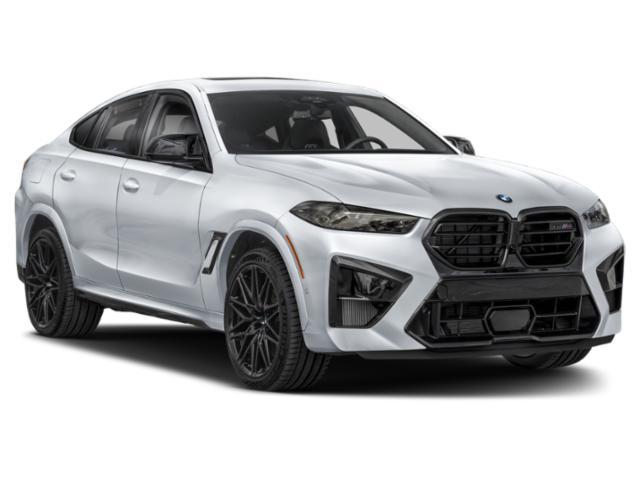 new 2025 BMW X6 M car, priced at $137,475