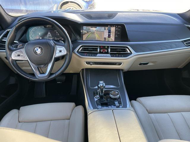 used 2022 BMW X7 car, priced at $60,495