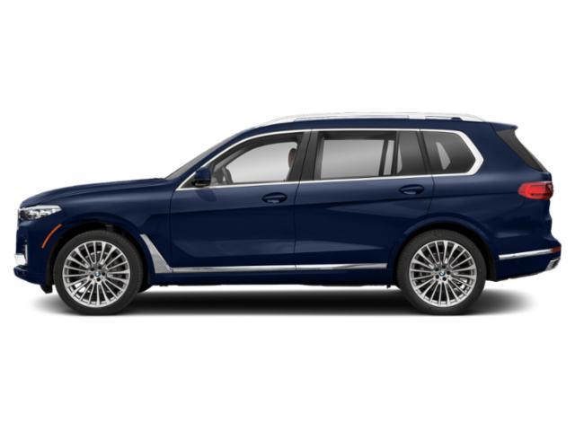 used 2022 BMW X7 car, priced at $60,643