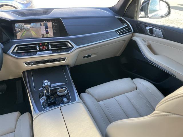 used 2022 BMW X7 car, priced at $60,495