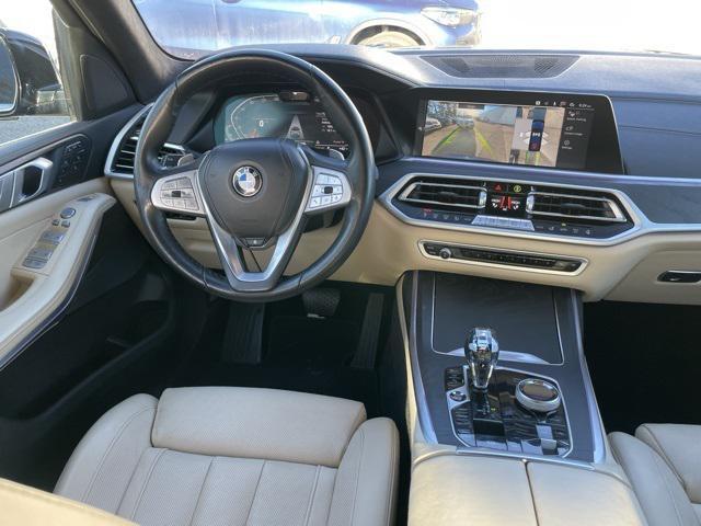 used 2022 BMW X7 car, priced at $60,495