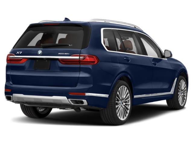 used 2022 BMW X7 car, priced at $60,643