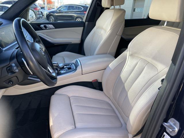 used 2022 BMW X7 car, priced at $60,495