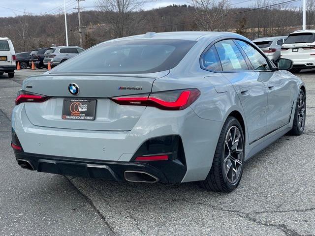 used 2022 BMW M440 Gran Coupe car, priced at $51,095