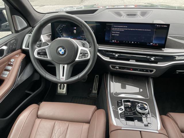 used 2025 BMW X7 car, priced at $115,395