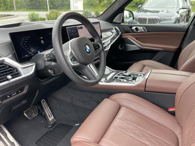 used 2025 BMW X7 car, priced at $115,395
