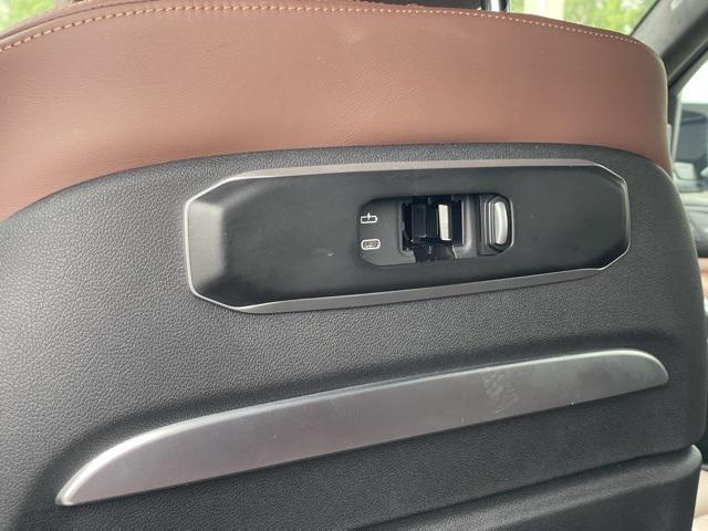 used 2025 BMW X7 car, priced at $115,395