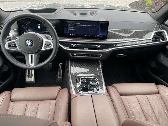 used 2025 BMW X7 car, priced at $115,395