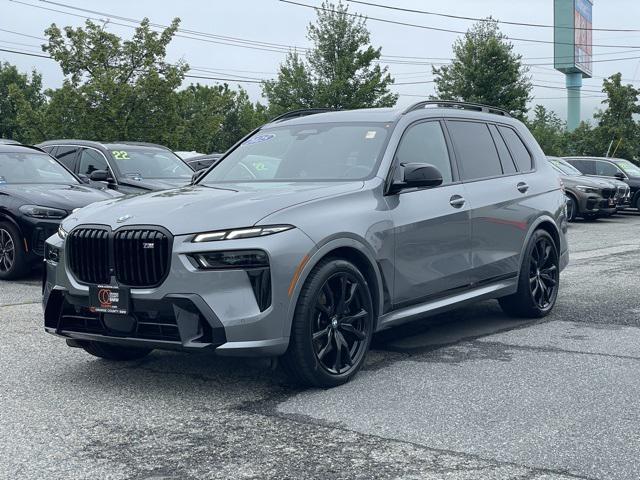used 2025 BMW X7 car, priced at $115,395