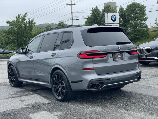 used 2025 BMW X7 car, priced at $115,395