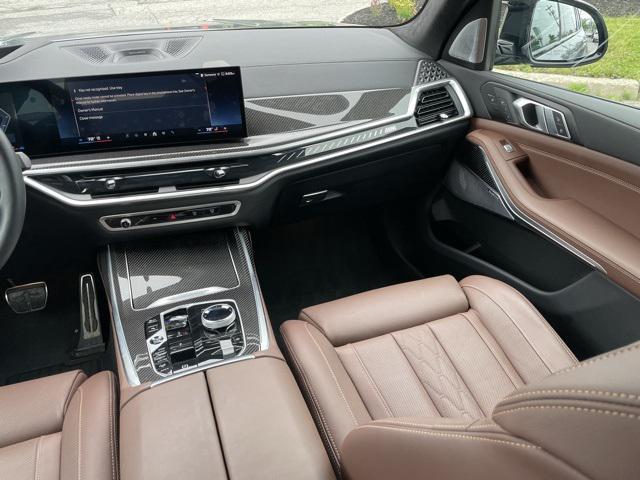 used 2025 BMW X7 car, priced at $115,395