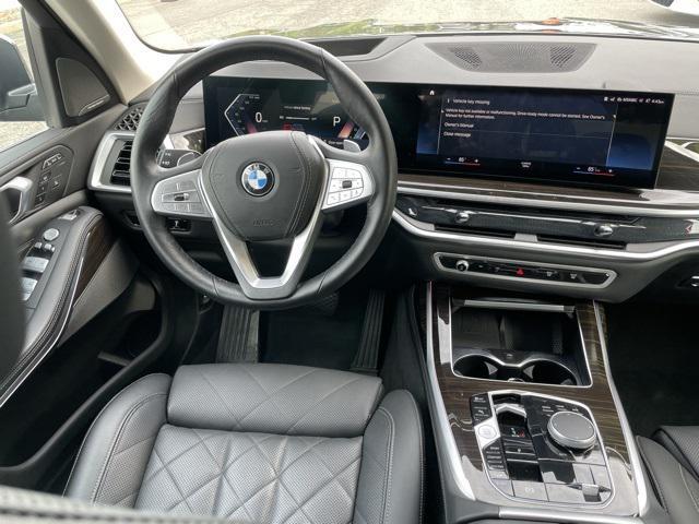 used 2023 BMW X7 car, priced at $63,066