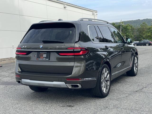 used 2023 BMW X7 car, priced at $63,066