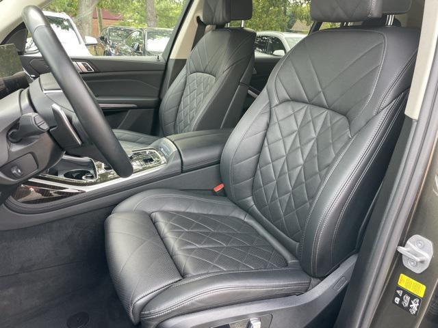 used 2023 BMW X7 car, priced at $63,066