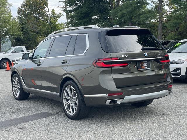 used 2023 BMW X7 car, priced at $63,066