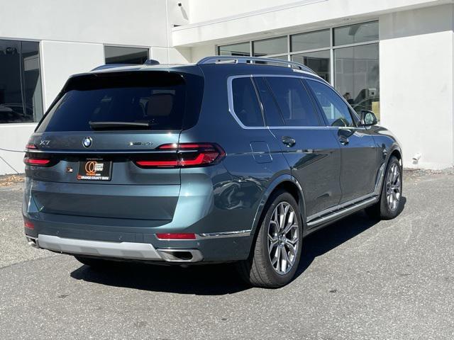 used 2024 BMW X7 car, priced at $79,295