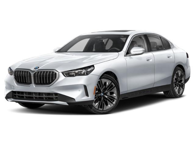 new 2025 BMW 530 car, priced at $66,245