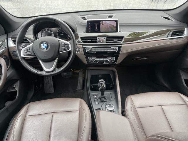 used 2021 BMW X1 car, priced at $29,473