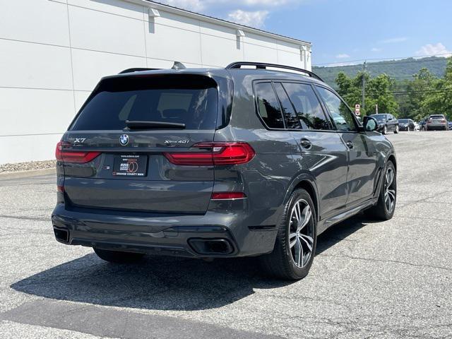 used 2022 BMW X7 car, priced at $61,947