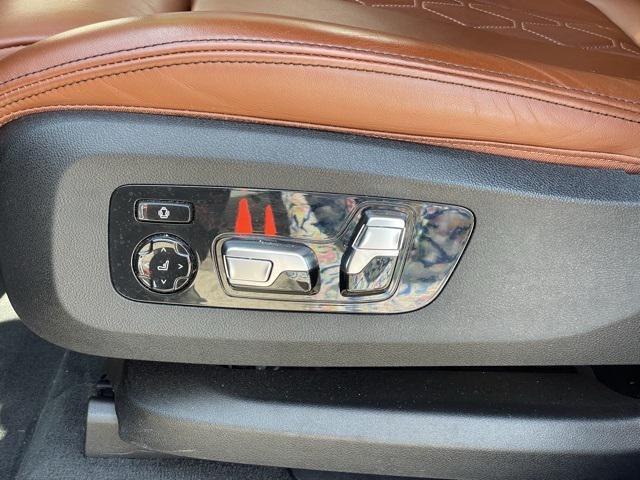 used 2022 BMW X7 car, priced at $61,947