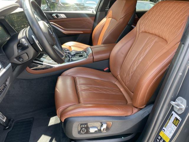 used 2022 BMW X7 car, priced at $61,947