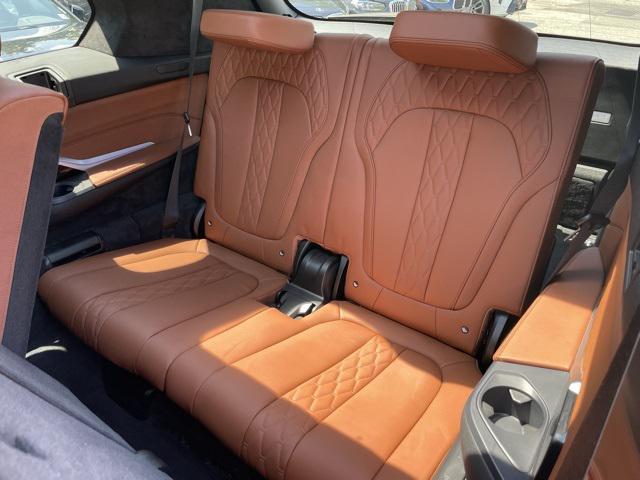 used 2022 BMW X7 car, priced at $61,947