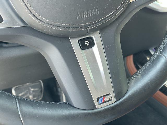 used 2022 BMW X7 car, priced at $61,947